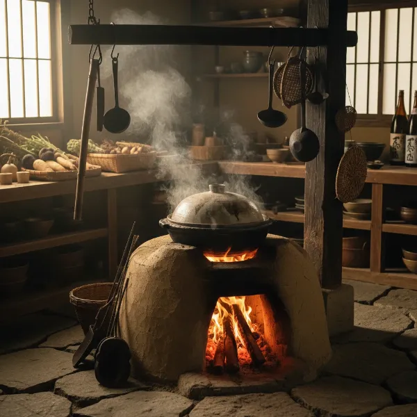 The History of Rice Cookers: From Ancient Wood Fires to AI-Powered Perfection