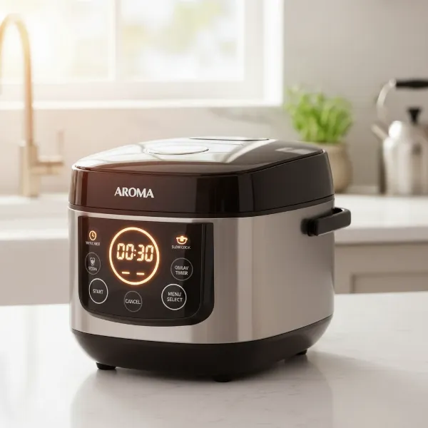 Aroma Housewares Digital Rice Cooker Review: Is It the Best Seller for You?