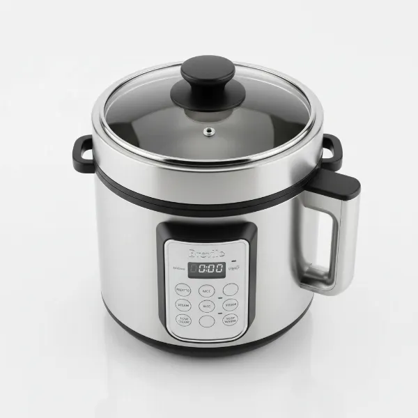 Breville The Risotto Plus Review: Master Risotto and More with This Multi-Cooker