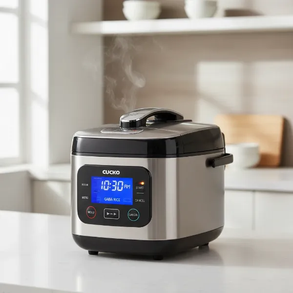 Cuckoo CRP-P0609S Pressure Rice Cooker Review: Master Perfect Rice and More