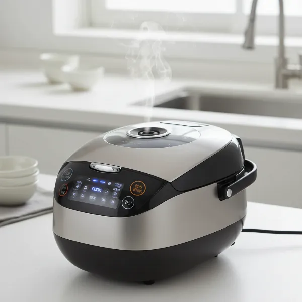 Cuckoo vs. Cuchen: Which Korean Rice Cooker Brand Reigns Supreme?