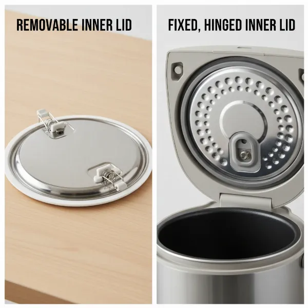 How to Clean the Inner Lid of Your Rice Cooker Properly: A Complete Guide