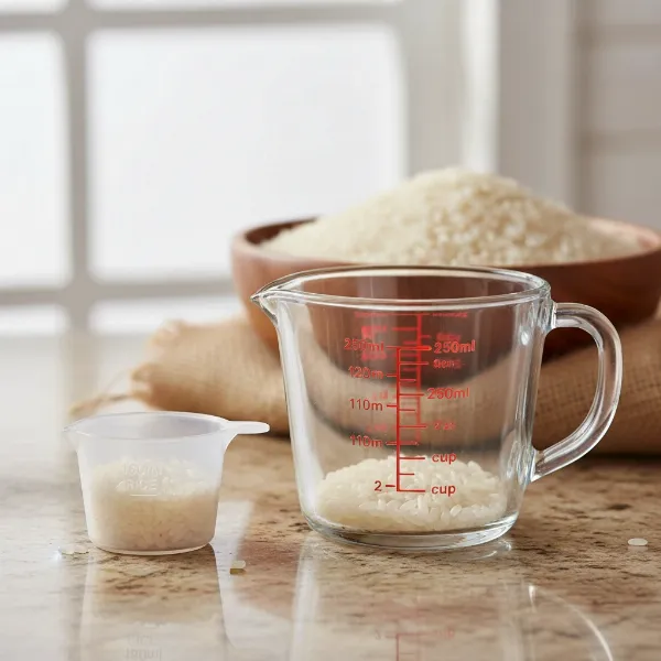 Master the Perfect Rice Cooker Water Ratio for Every Grain
