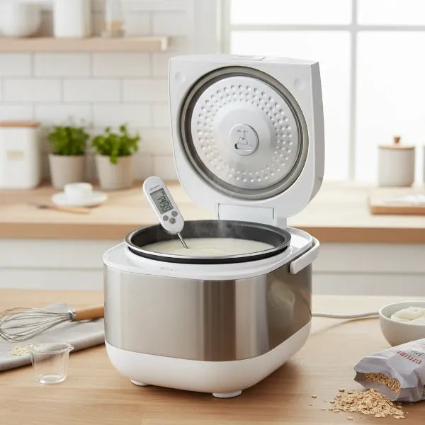 How to Make Yogurt in a Rice Cooker: A Comprehensive Guide to Creamy Homemade Goodness