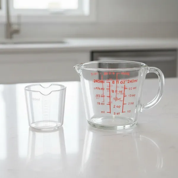 The Essential Guide to Rice Cup Sizes: US Cup vs. Rice Cooker Cup