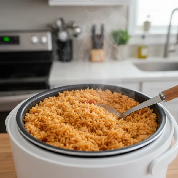 Crafting Perfect Spanish Rice in Your Rice Cooker: A Simple Guide