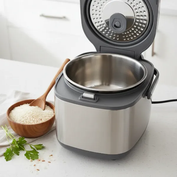 The Ultimate Guide to the Best Stainless Steel Rice Cookers: Healthier Cooking, Perfect Rice