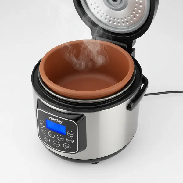 Review: VitaClay Organic Multi-Cooker – Experience Healthier, Flavorful Cooking
