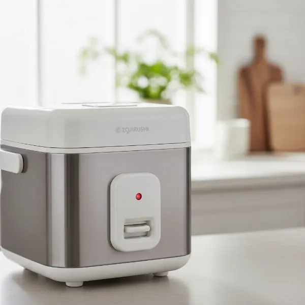Zojirushi NHS-06 Review: The Essential Simple Button Rice Cooker
