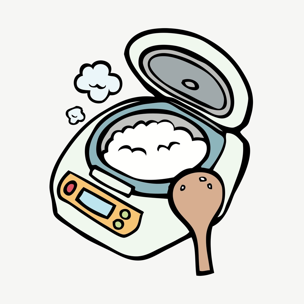 Kitchen countertop appliance